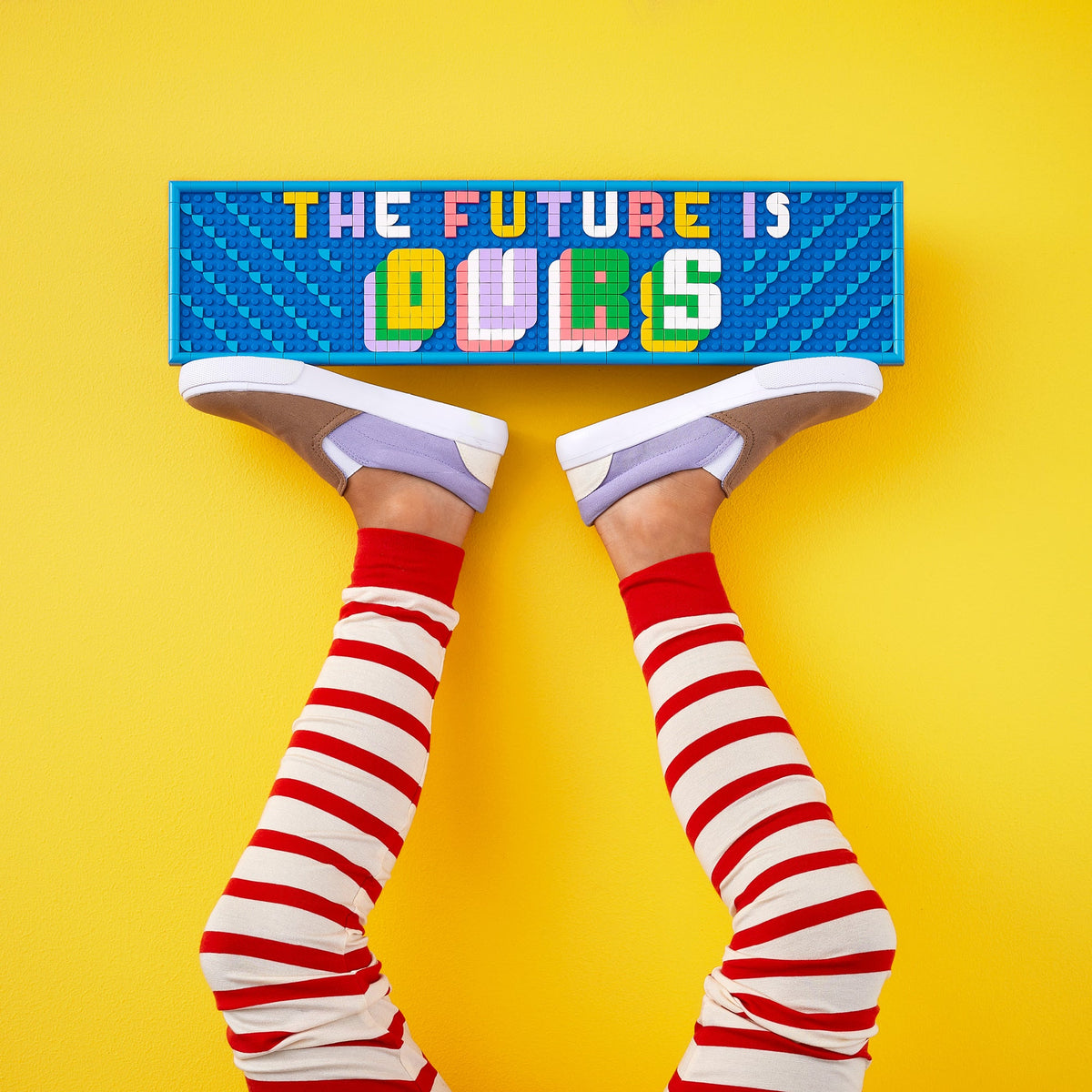 LEGO® DOTS™ Big Message Board