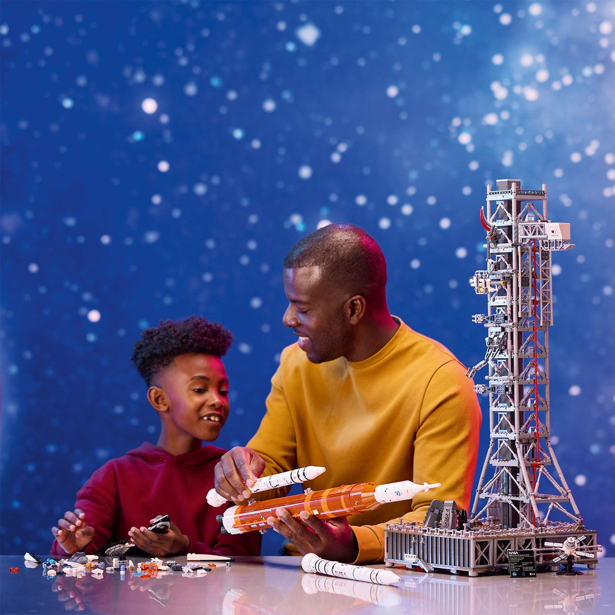 LEGO® Icons NASA Artemis Space Launch System