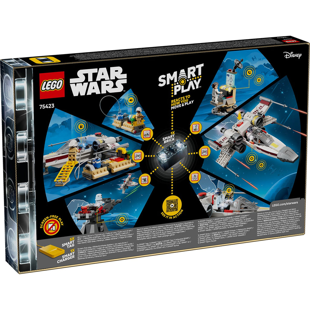 LEGO® Star Wars™ SMART Play™: Luke’s Red Five X-Wing™