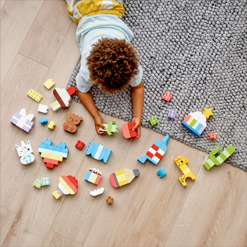 LEGO® DUPLO® Creative Building Time