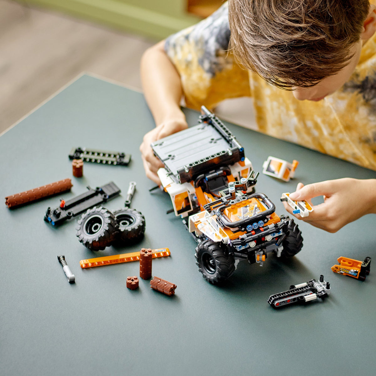 LEGO® Technic All-Terrain Vehicle