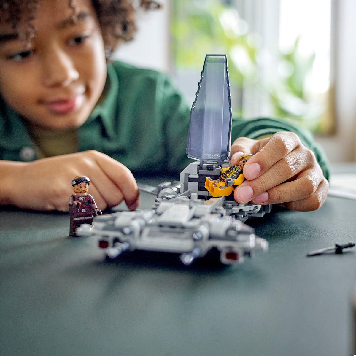 LEGO® Star Wars™ Pirate Snub Fighter