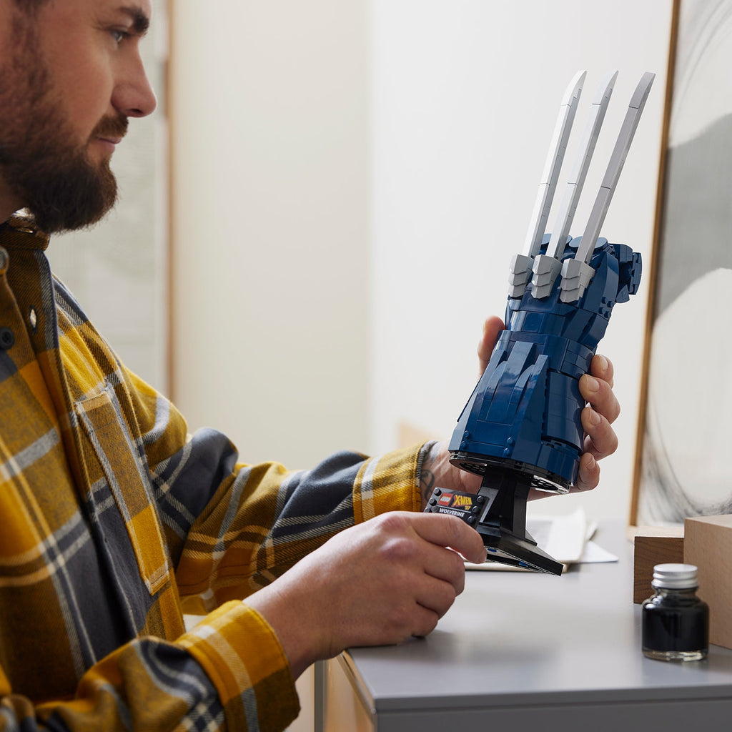 LEGO® Marvel Wolverine's Adamantium Claws