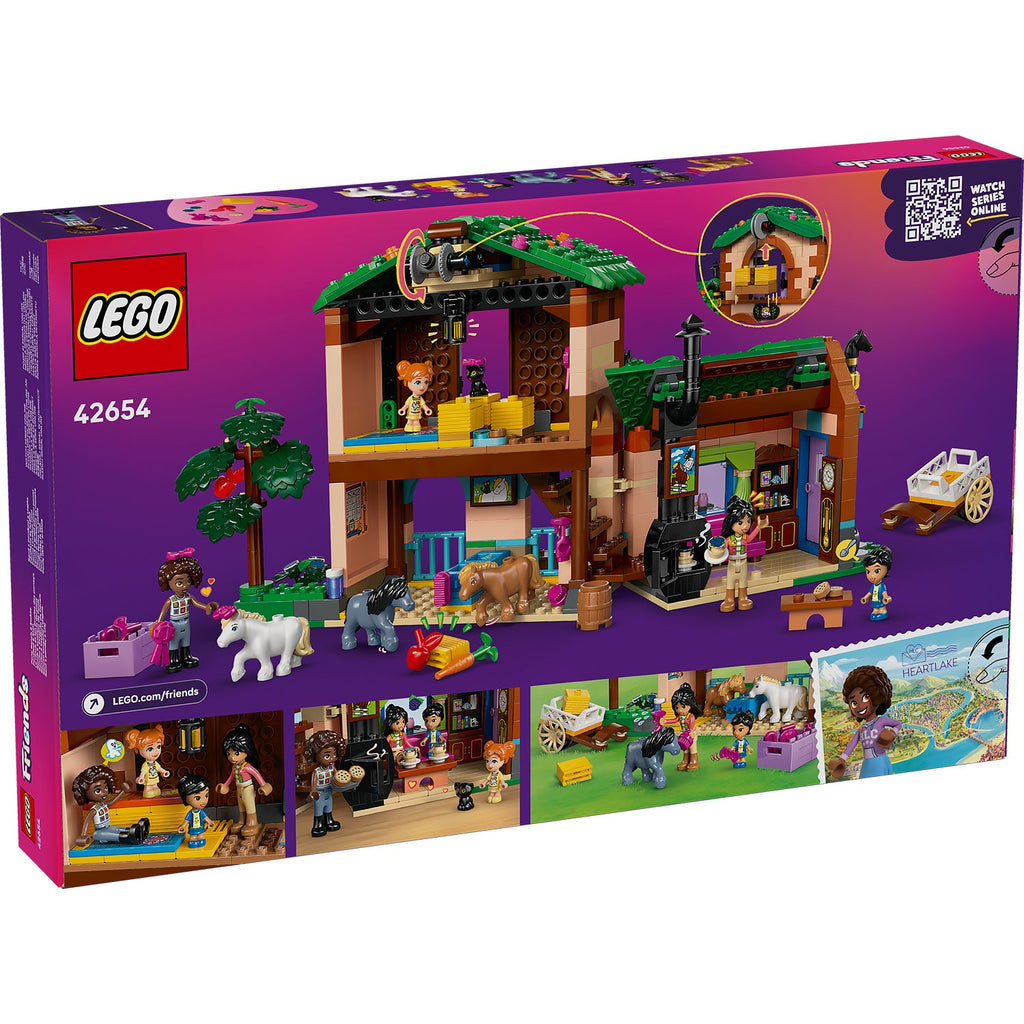 LEGO® Friends Pony Ranch & Stable