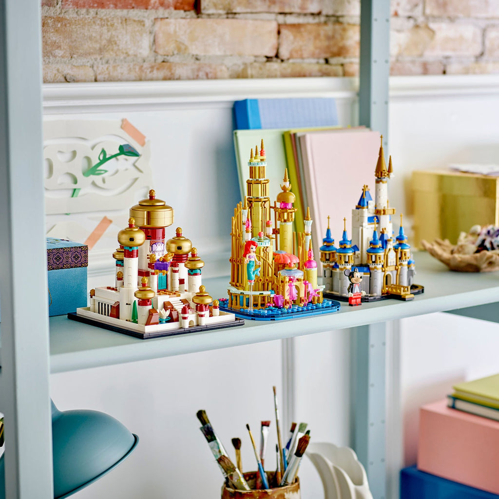 LEGO® Disney™ Mini Disney Ariel’s Castle