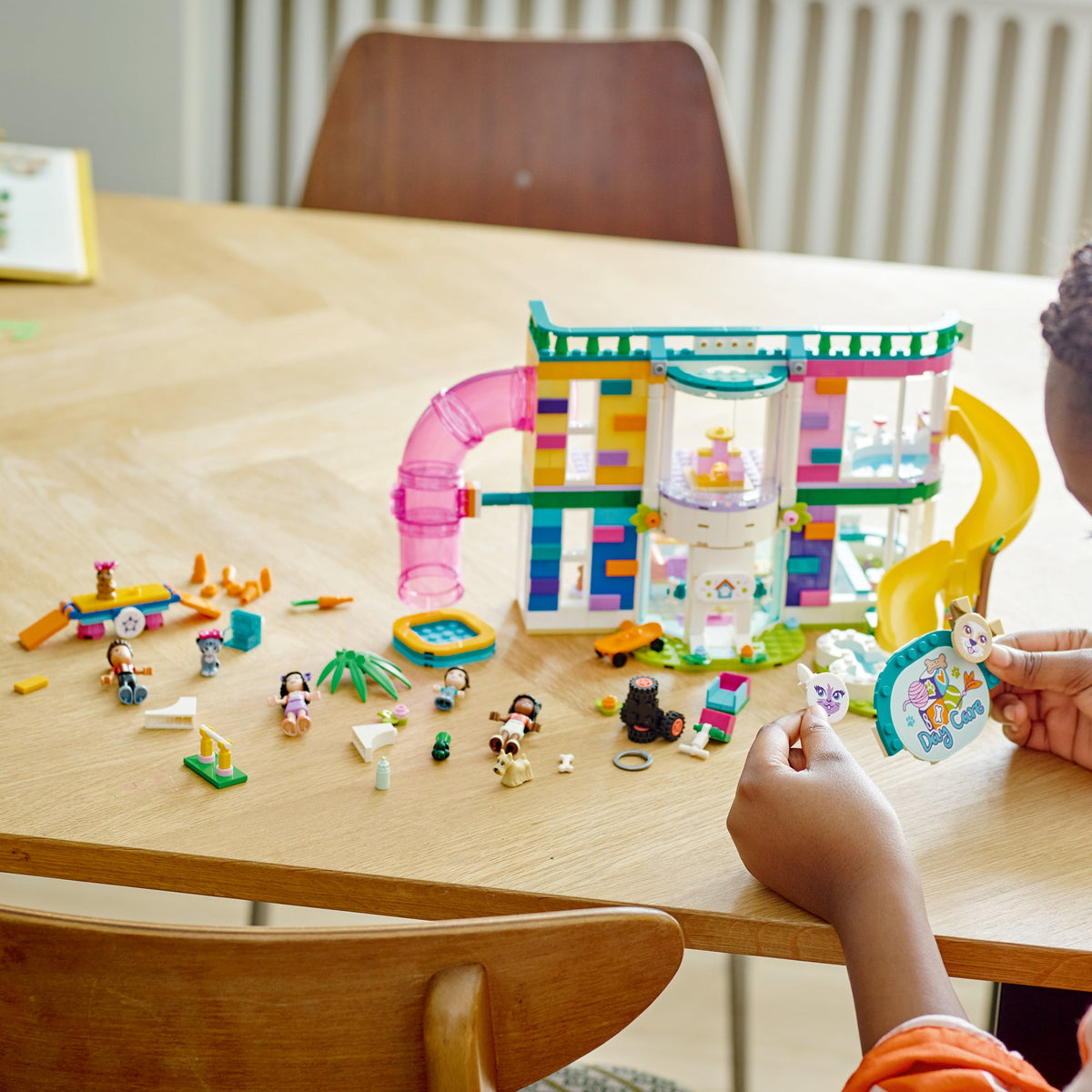 LEGO® Friends™ Pet Day-Care