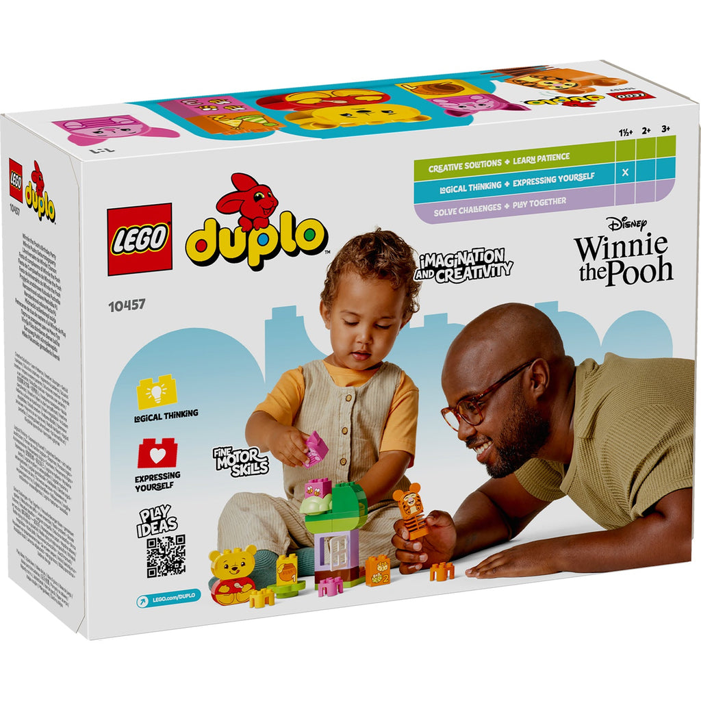 LEGO® DUPLO® | Disney Winnie the Pooh’s Birthday Party