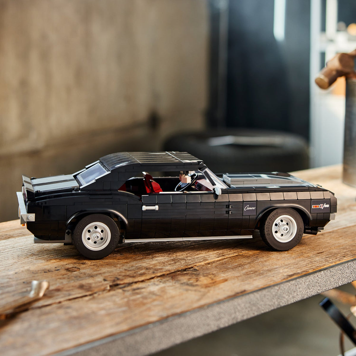 LEGO® Icons Chevrolet Camaro Z28