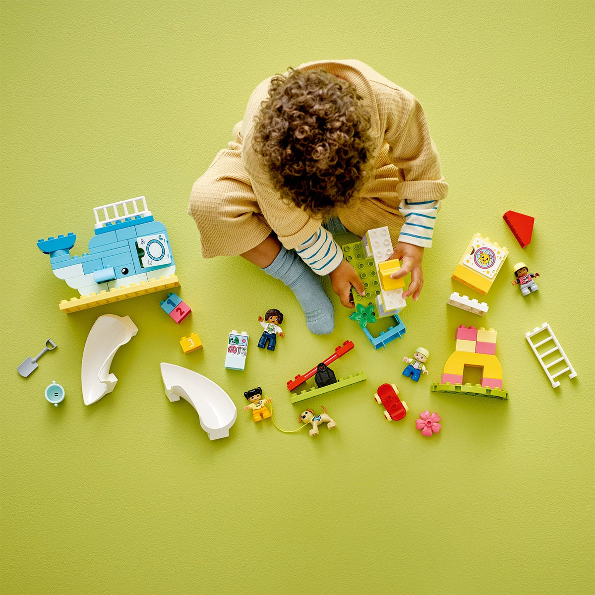 LEGO® DUPLO® Town Dream Playground