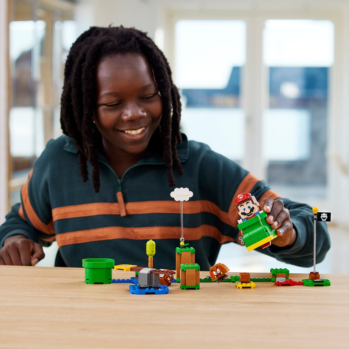 LEGO® Super Mario™ Goomba’s Shoe Expansion Set