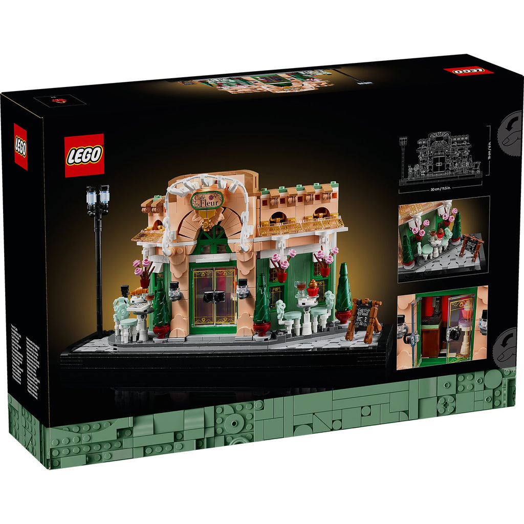 LEGO® Icons French Café