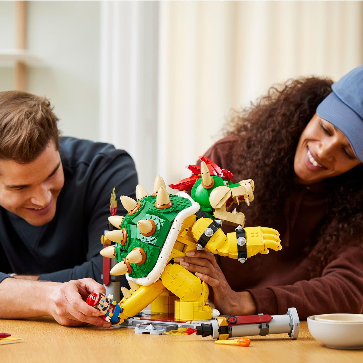 LEGO® Super Mario™ The Mighty Bowser™