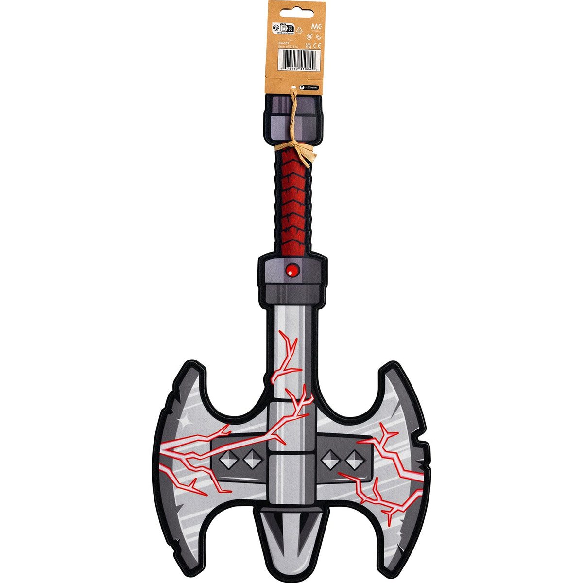 LEGO® NINJAGO® Dragonian Warrior Axe