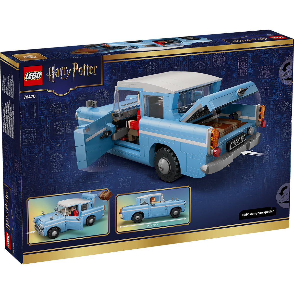 LEGO® Harry Potter™ Enchanted Flying Ford Anglia™