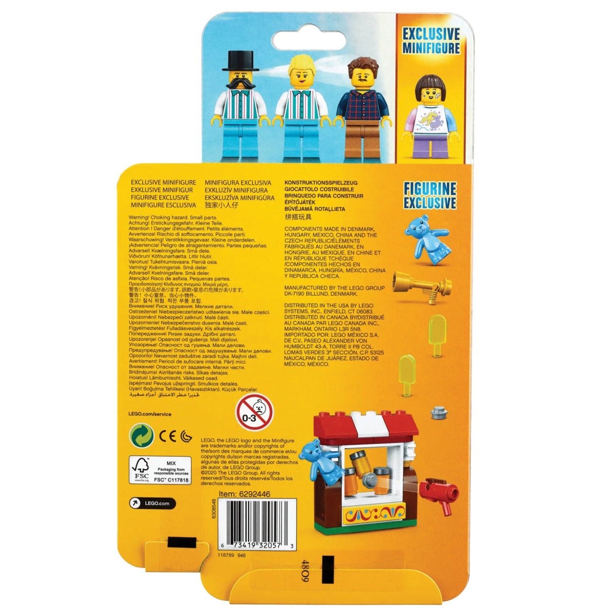 LEGO® Fairground MF Acc. Set