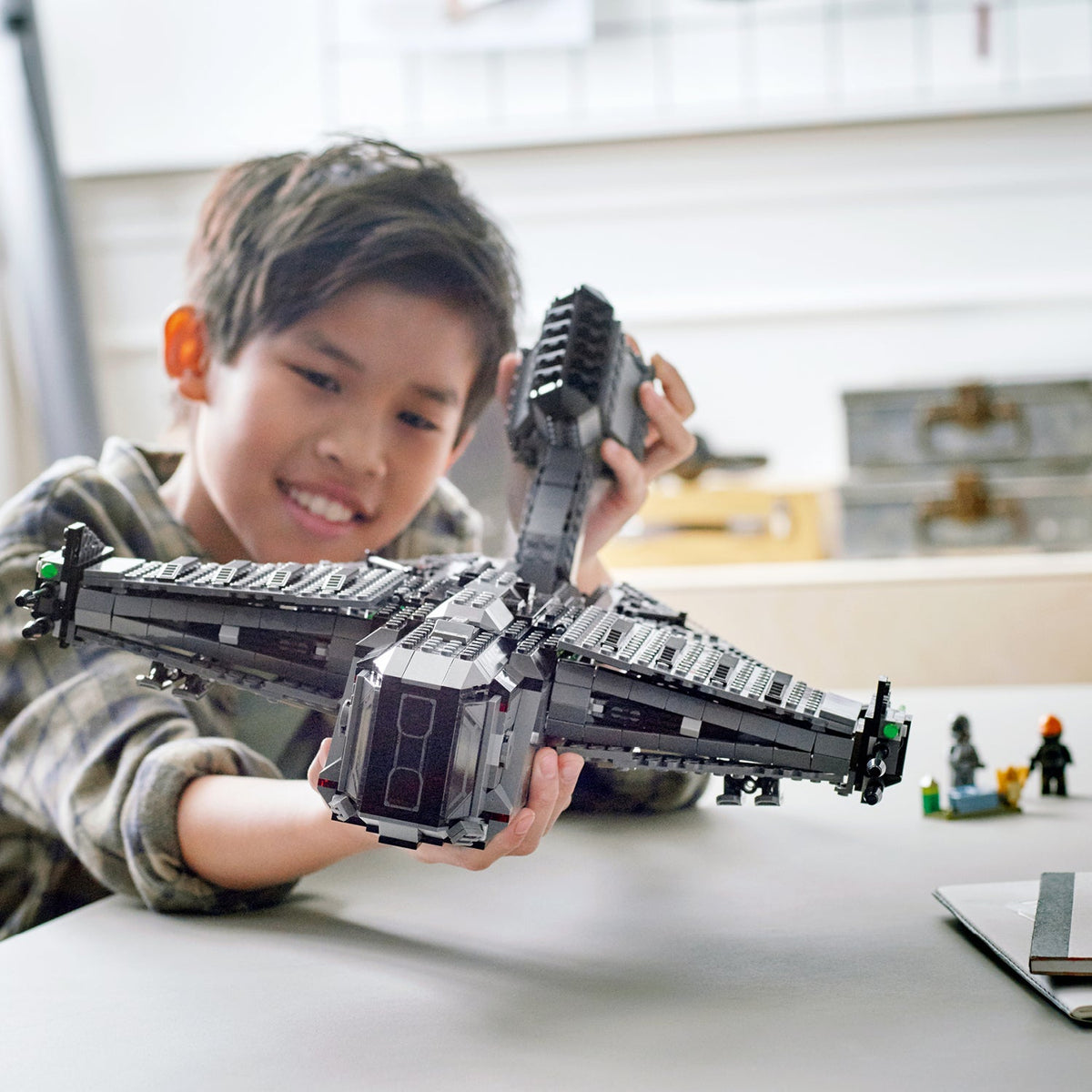 LEGO® Star Wars™ The Justifier™