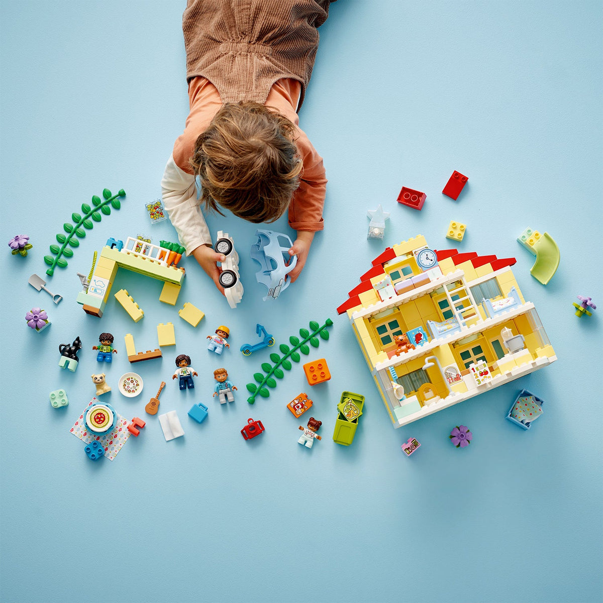 LEGO® DUPLO® Town 3in1 Family House