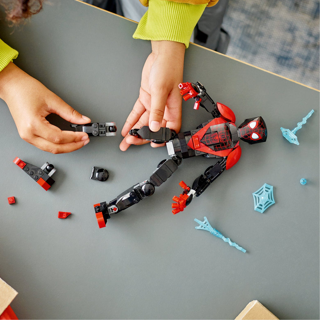 LEGO® Marvel Miles Morales Figure