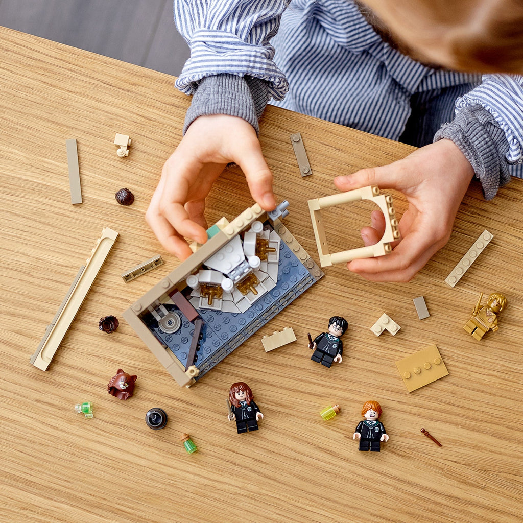 LEGO® Harry Potter Hogwarts™: Polyjuice Potion Mistake