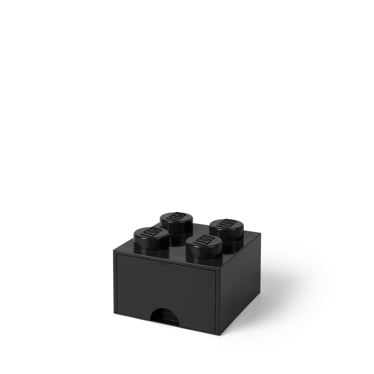 LEGO Brick Drawer 4 - Black