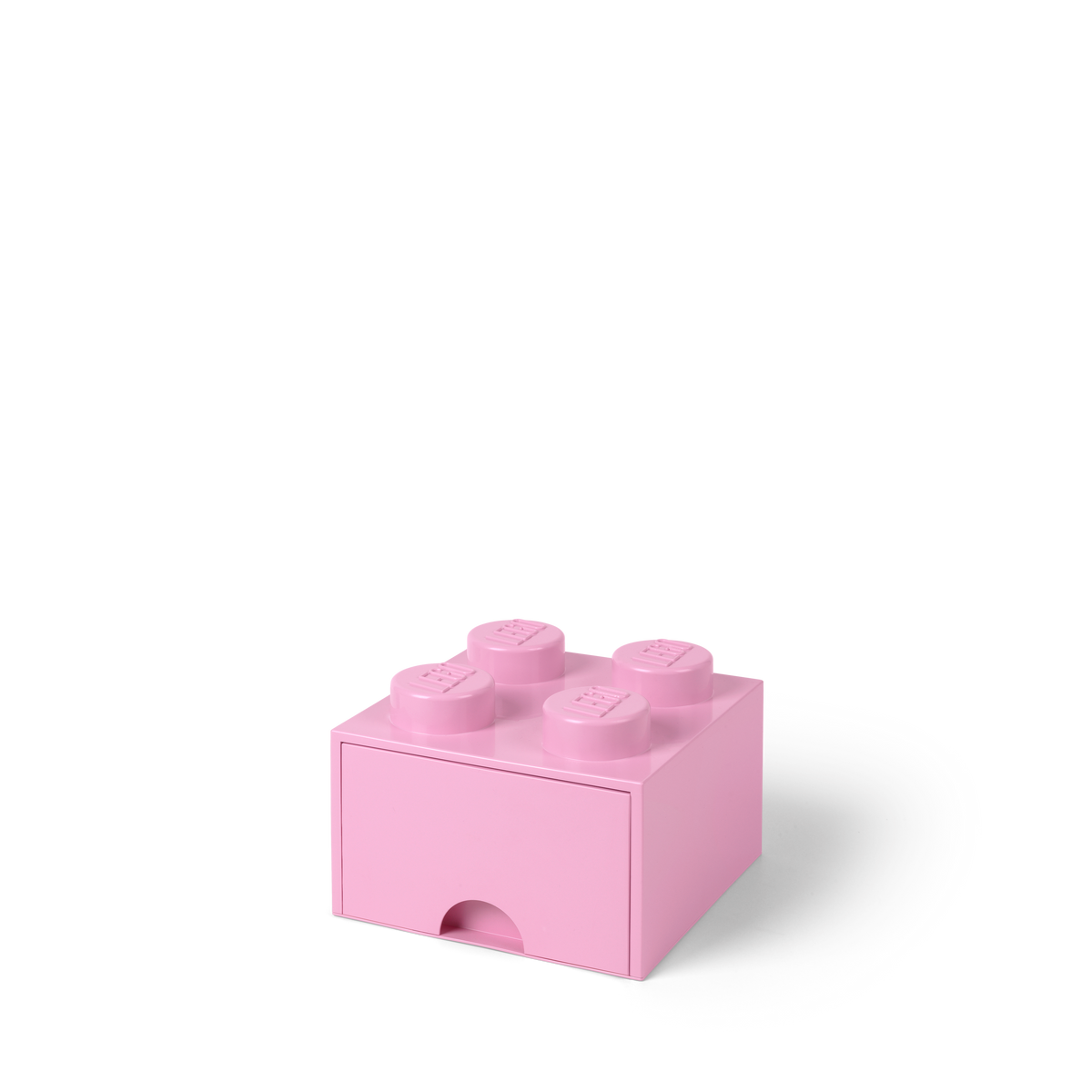 LEGO Brick Drawer 4 - Light Pink