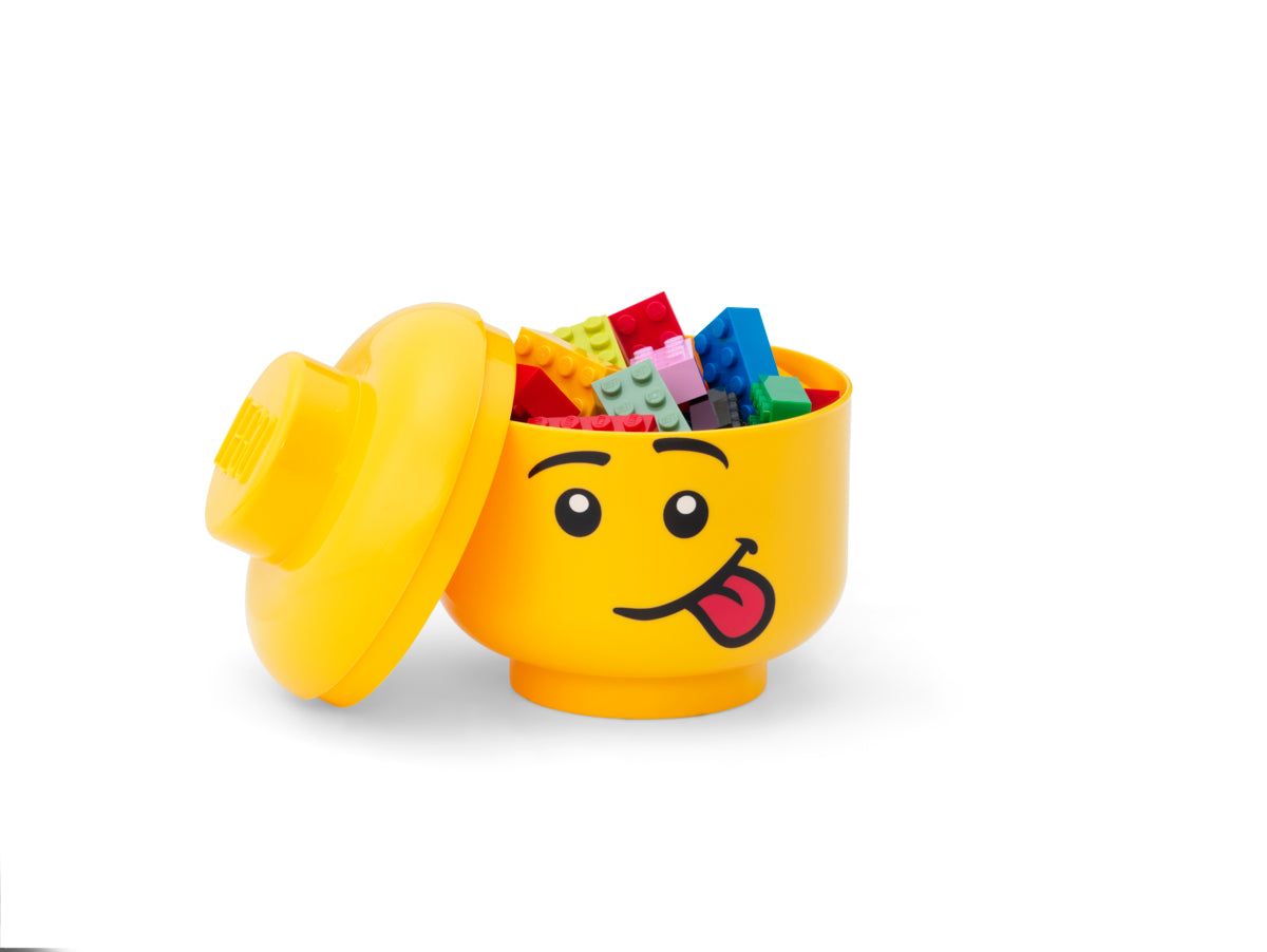 LEGO® Storage Head – Mini Silly
