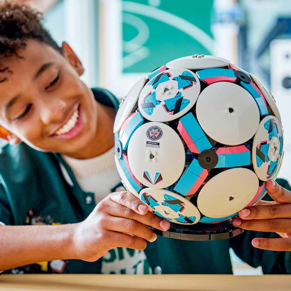 LEGO® Editions Football