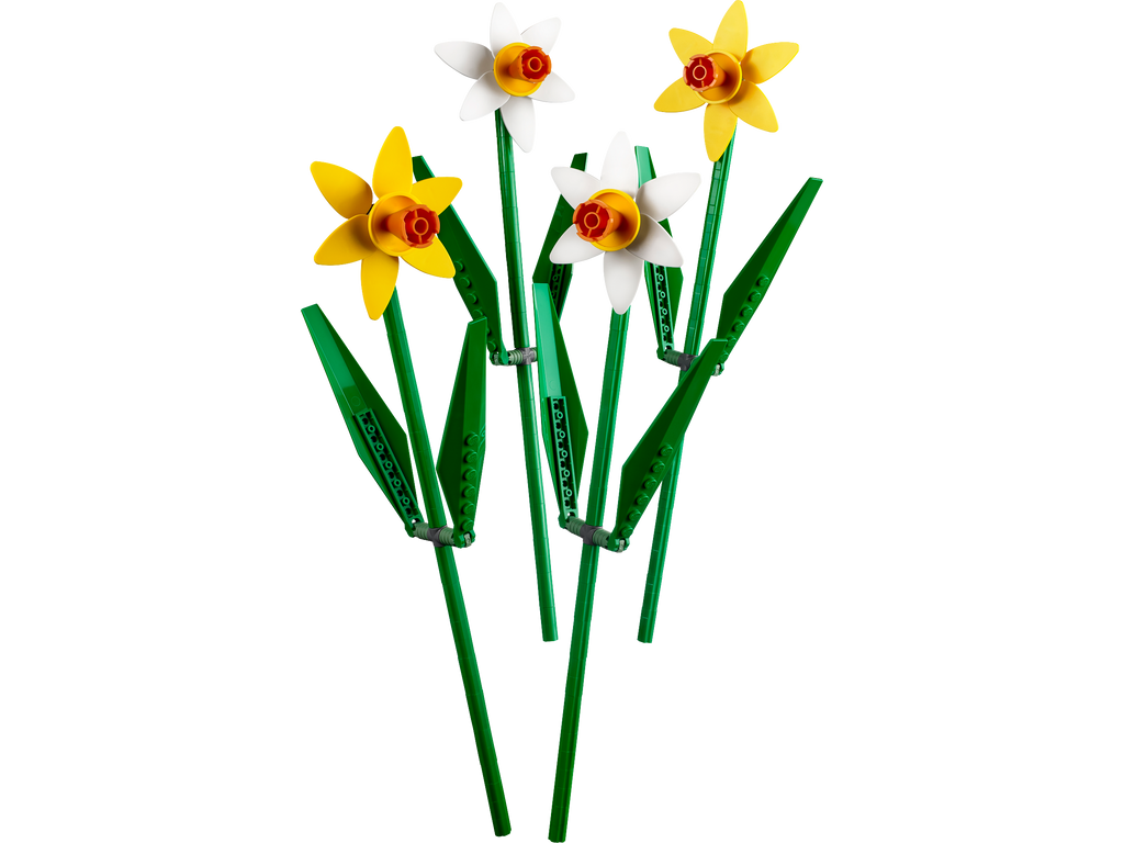 LEGO® ICONS™ Daffodils