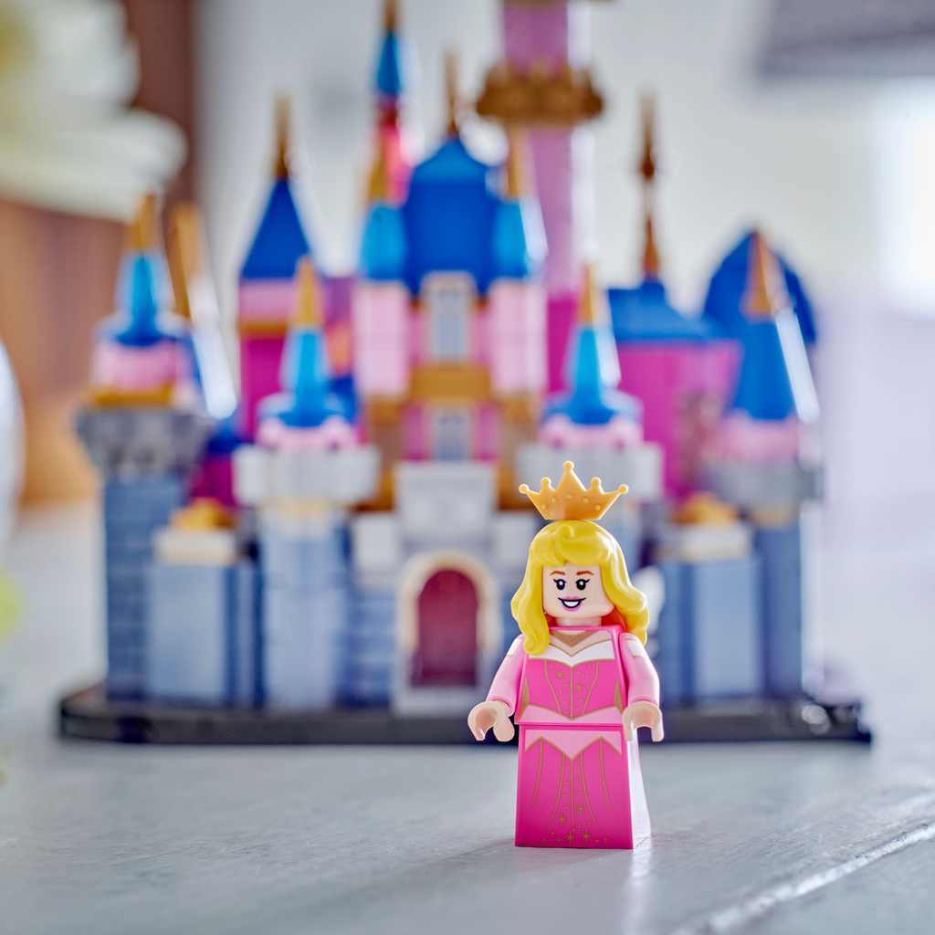 LEGO® Disney™ Mini Disney Sleeping Beauty Castle
