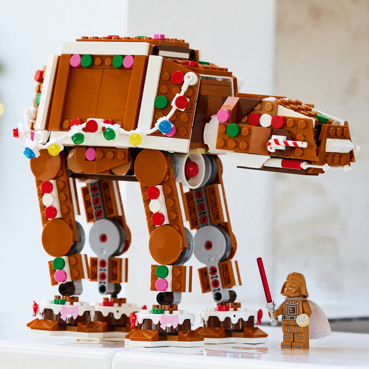 LEGO® Star Wars™ Gingerbread AT-AT™ Walker