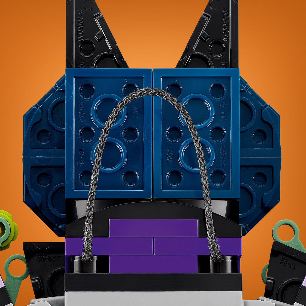 LEGO® Halloween Wreath