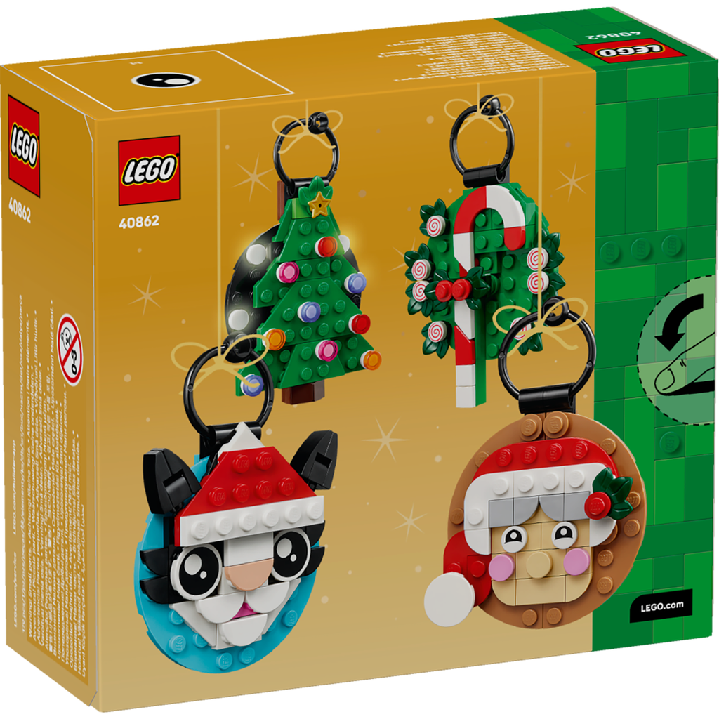 LEGO® Holiday Ornament Selection 2