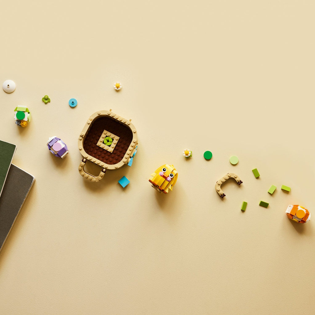 LEGO® Easter Egg Basket