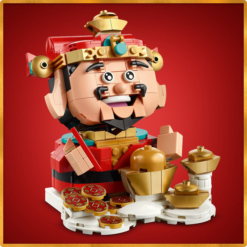 LEGO® Fortune Master