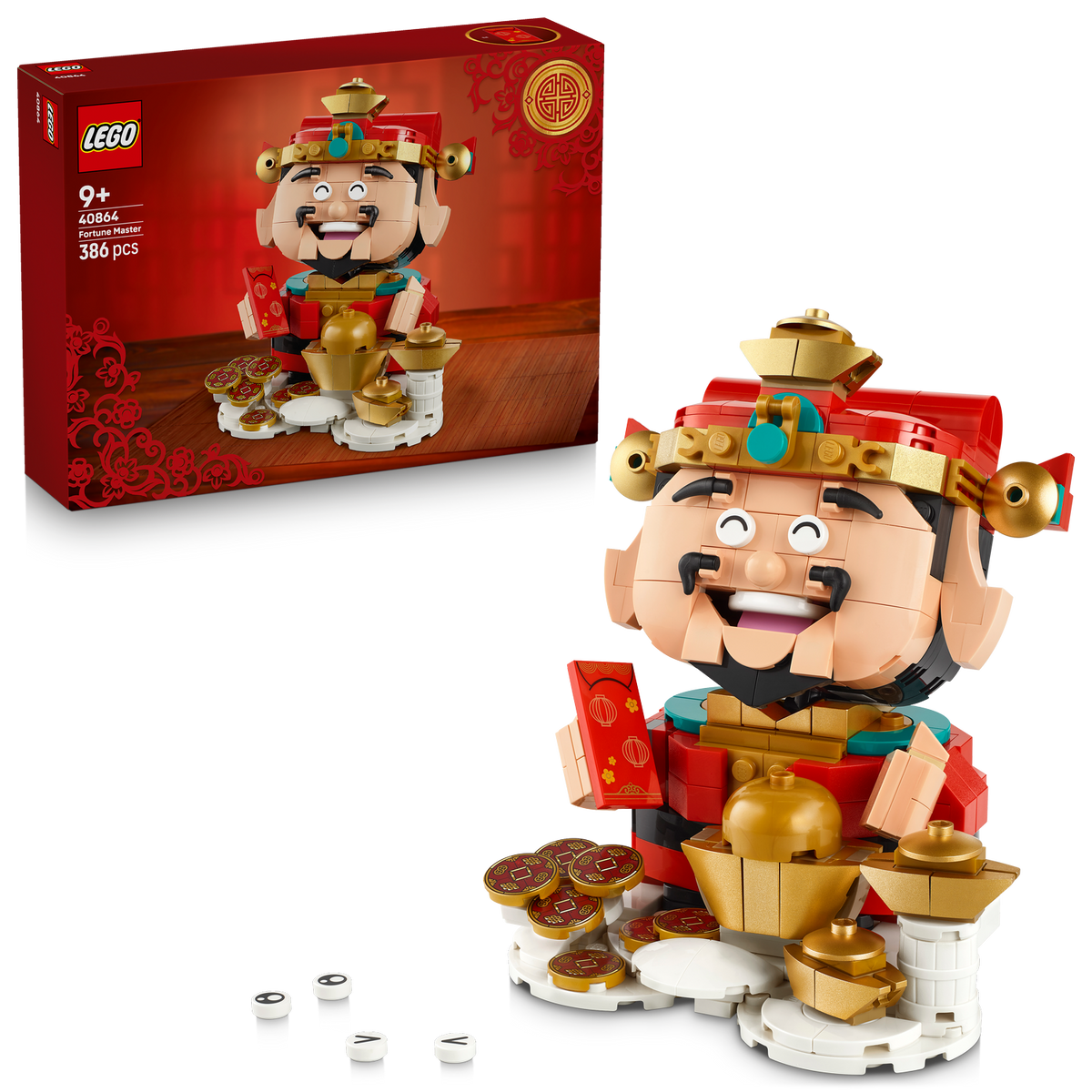 LEGO® Fortune Master