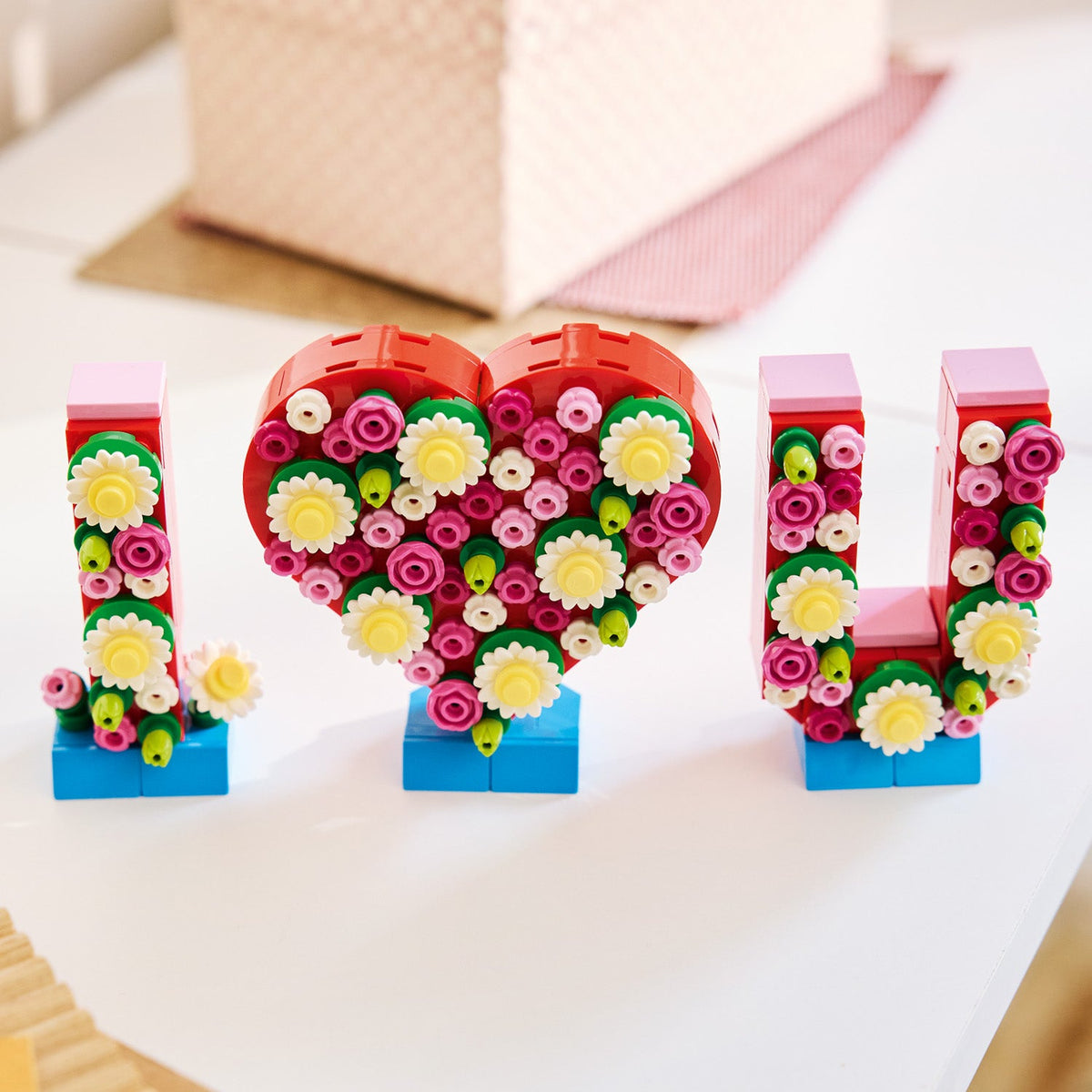 LEGO® Love Letters