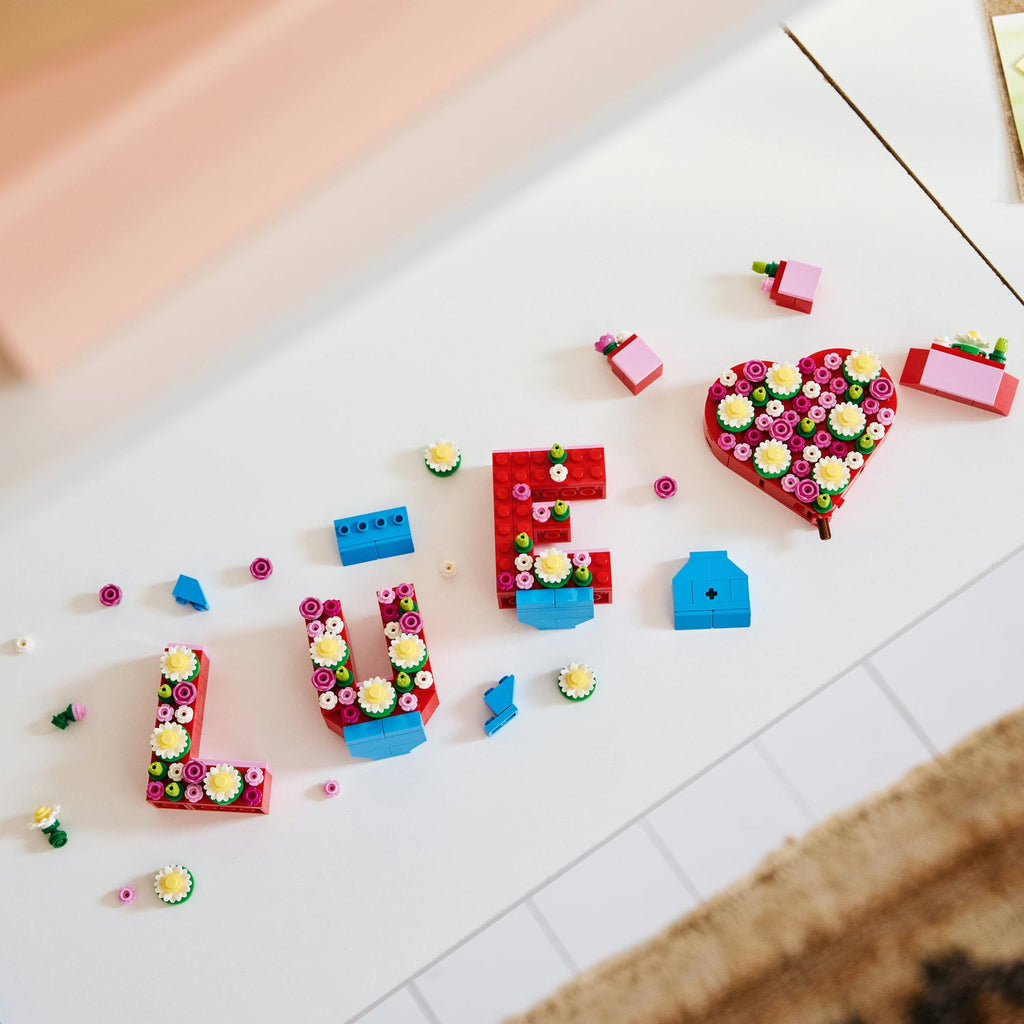 LEGO® Love Letters
