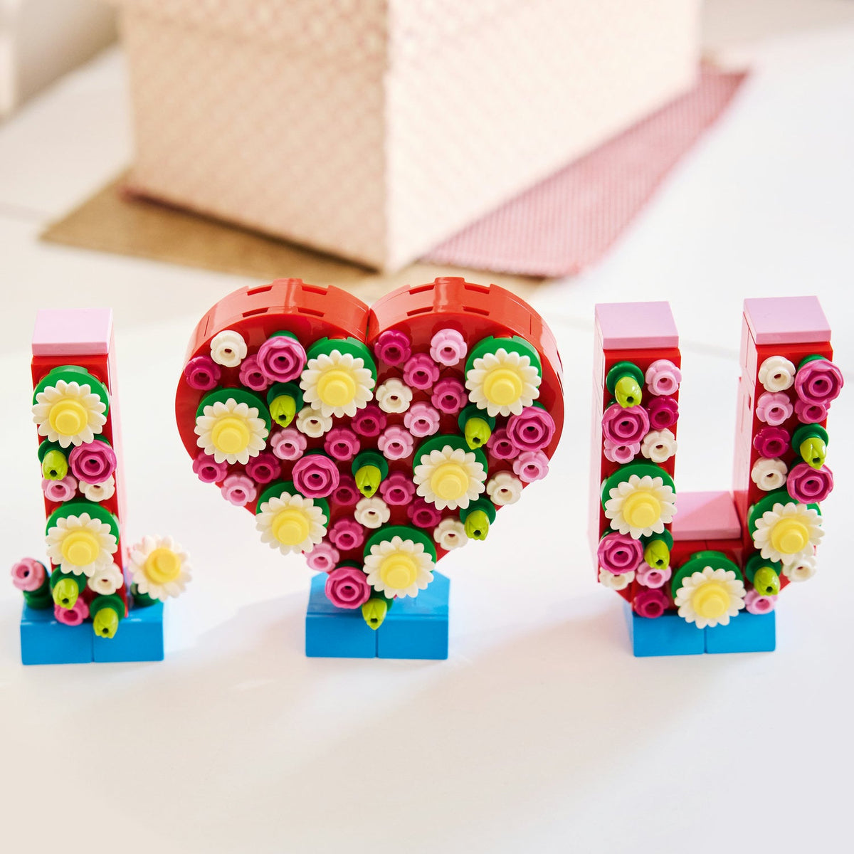 LEGO® Love Letters