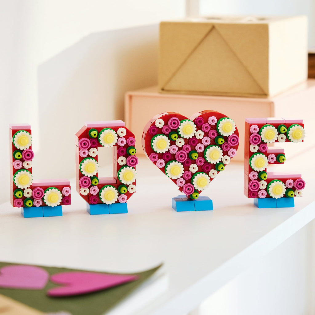 LEGO® Love Letters