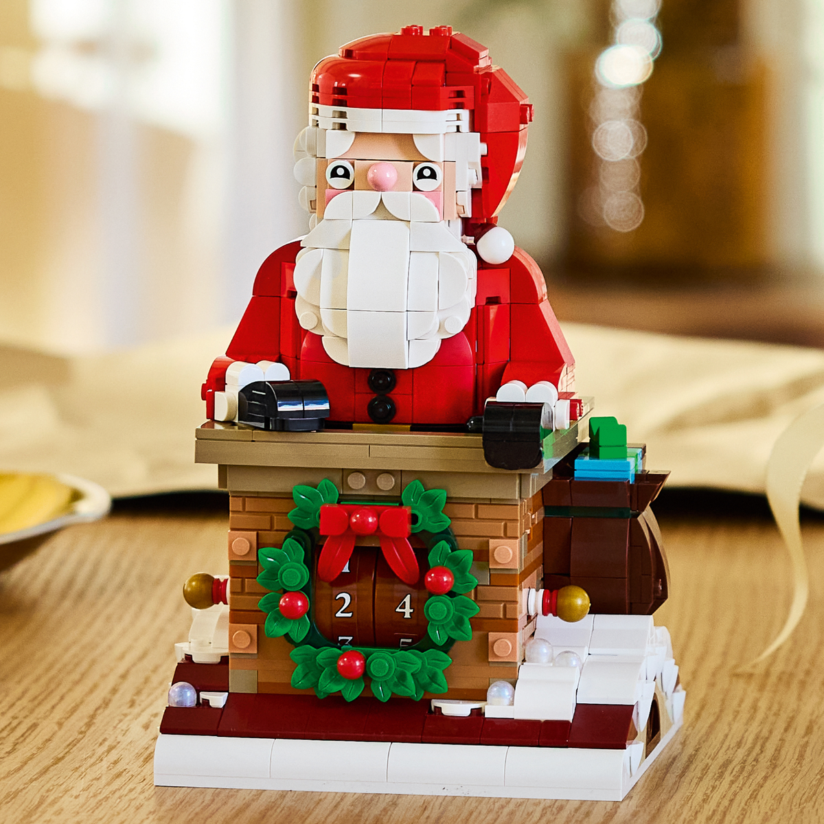 LEGO® Santa's Holiday Countdown