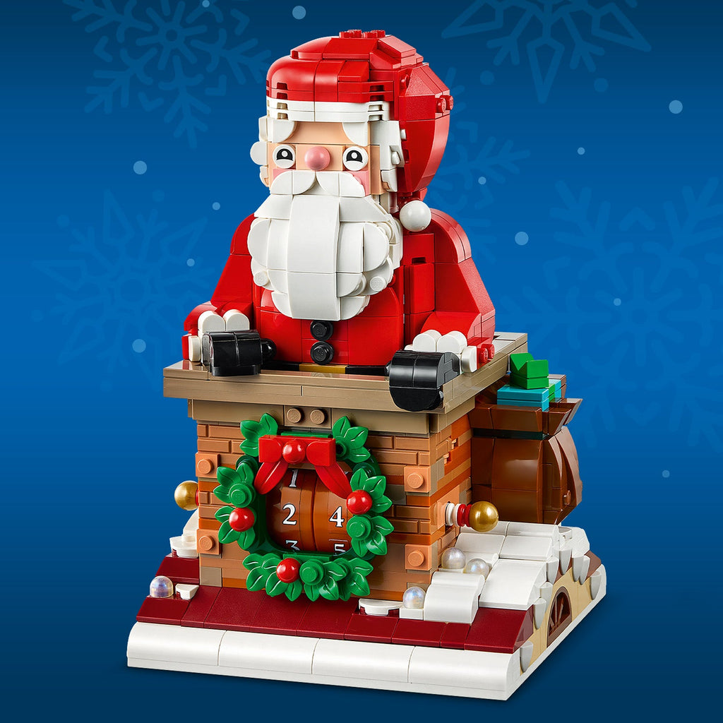 LEGO® Santa's Holiday Countdown