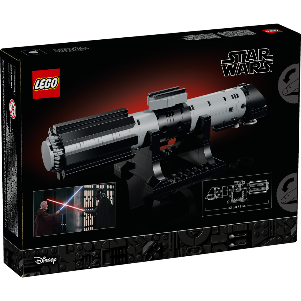 LEGO® Star Wars™ Darth Vader’s LIGHTSABER™