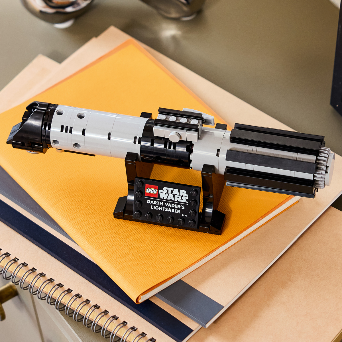 LEGO® Star Wars™ Darth Vader’s LIGHTSABER™