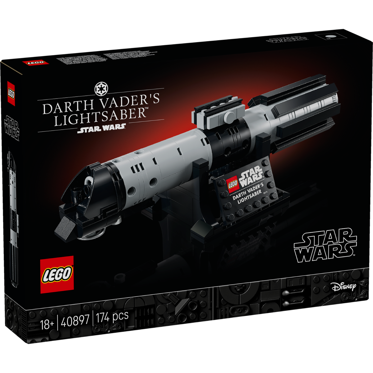 LEGO® Star Wars™ Darth Vader’s LIGHTSABER™