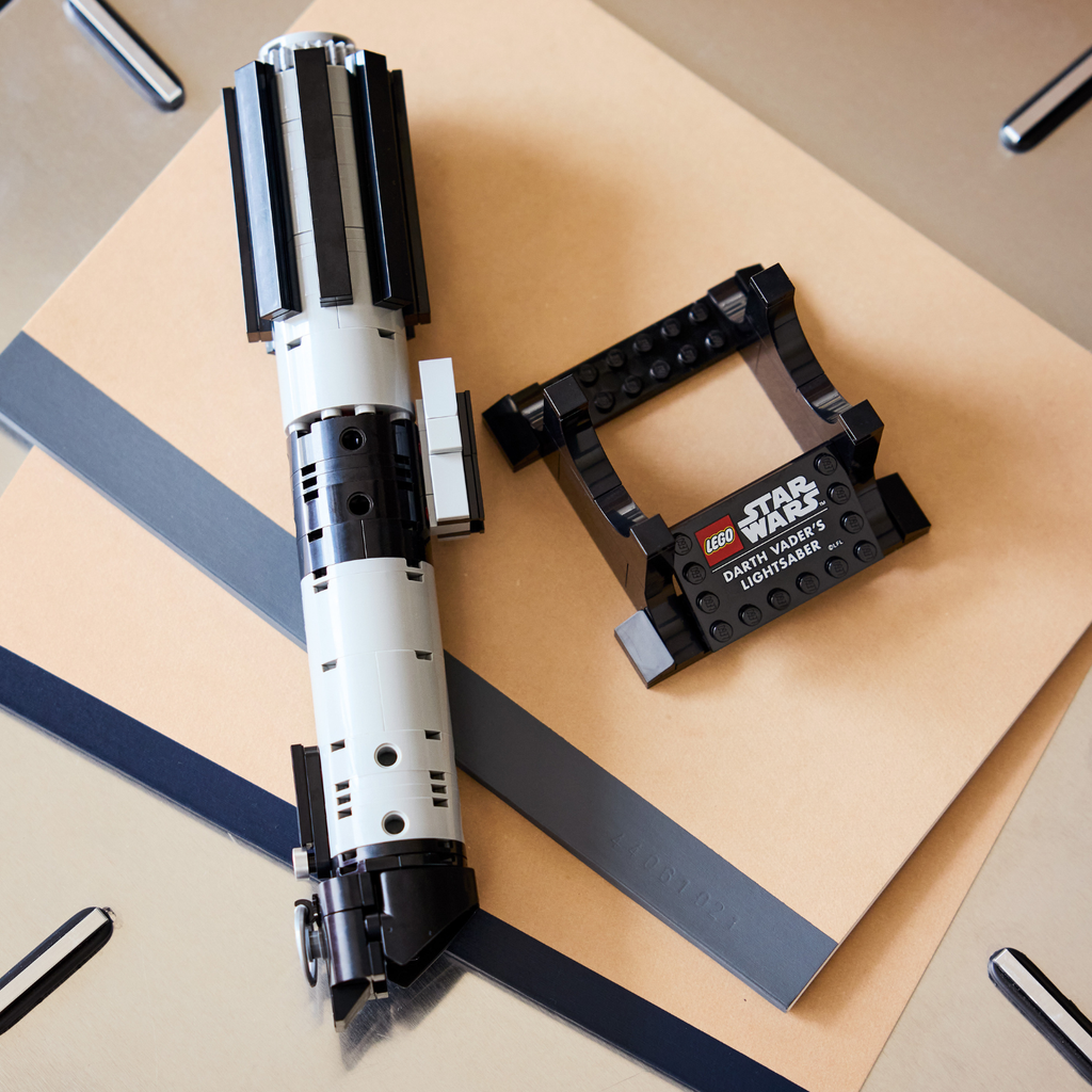 LEGO® Star Wars™ Darth Vader’s LIGHTSABER™