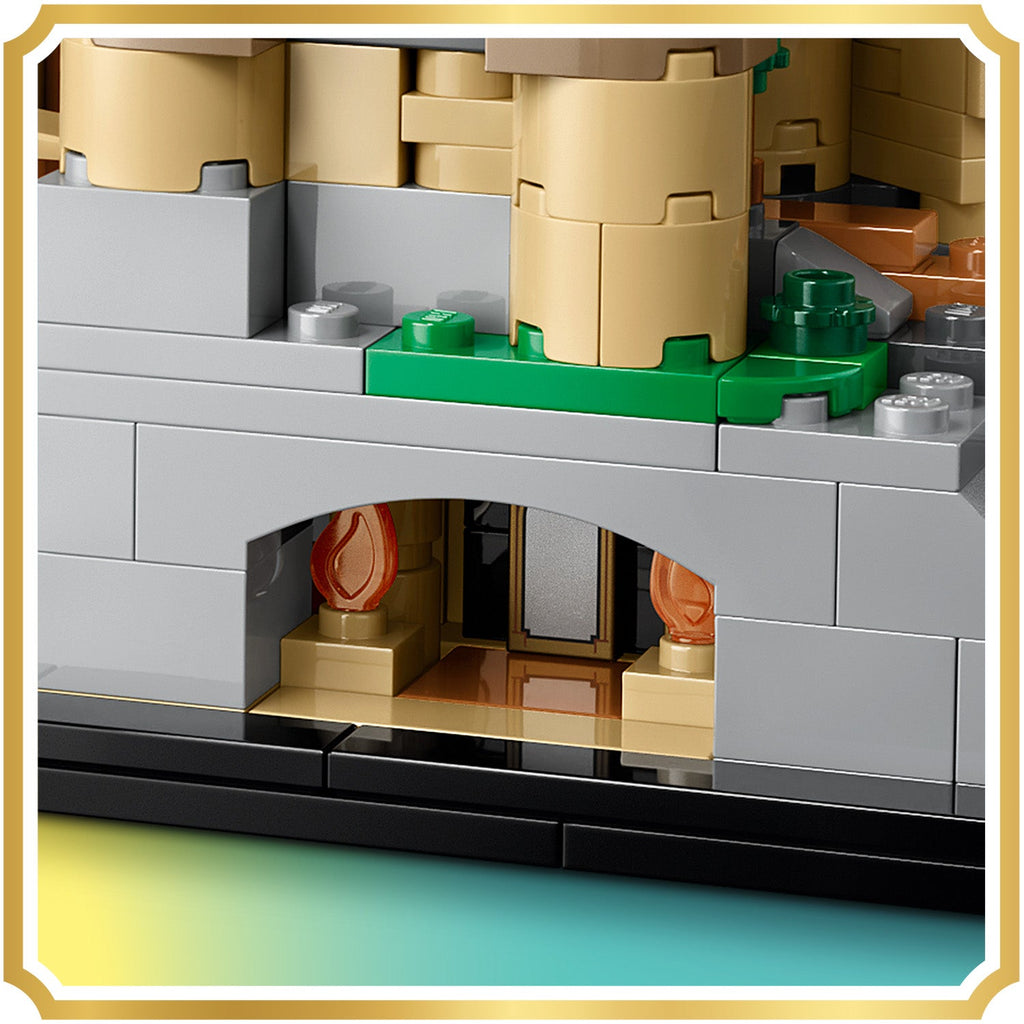 LEGO® Harry Potter™ Mini Hogwarts™ Castle