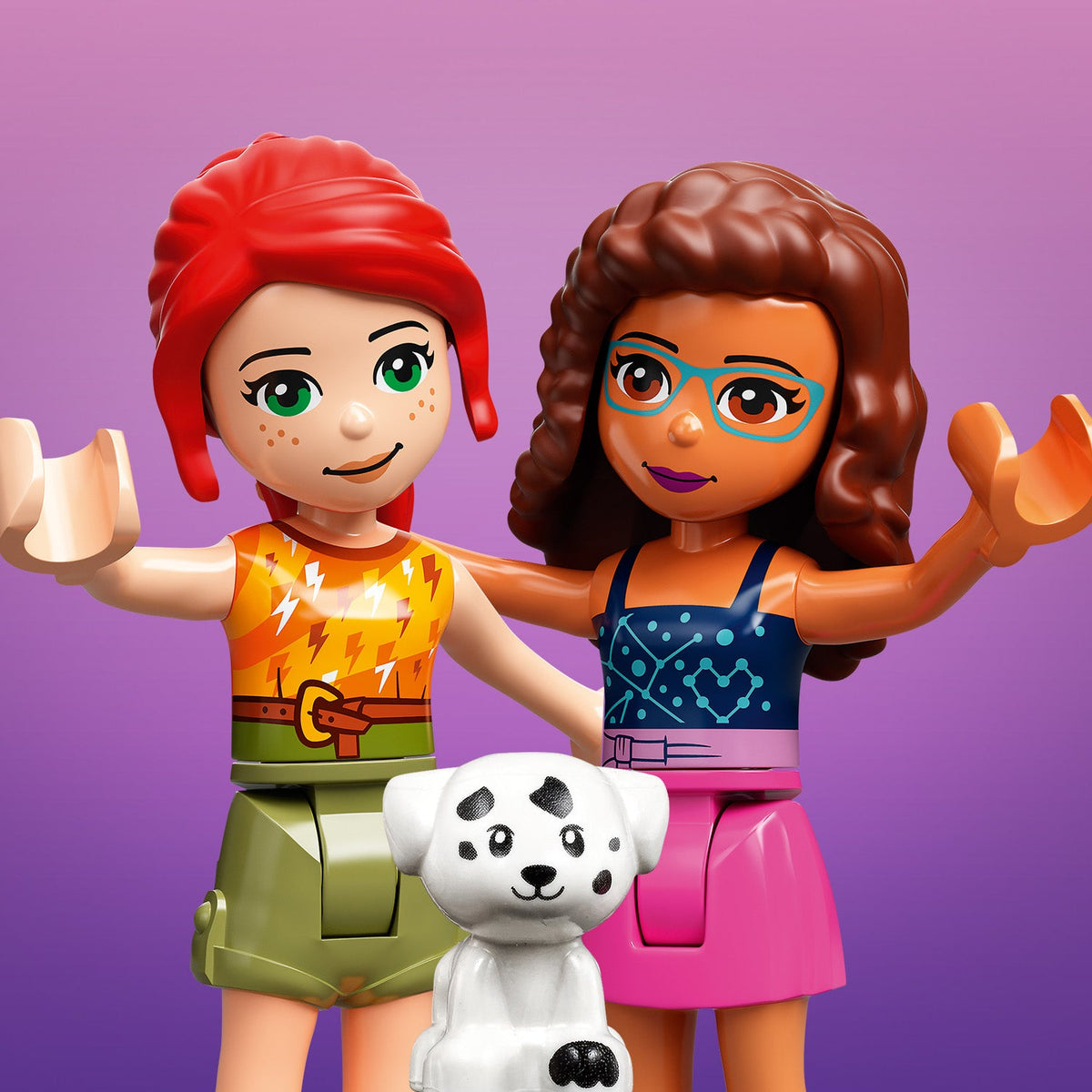 LEGO® Friends™ Olivias Electric Car