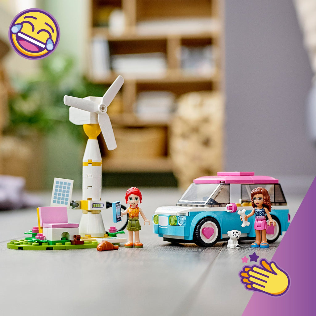 LEGO® Friends™ Olivias Electric Car