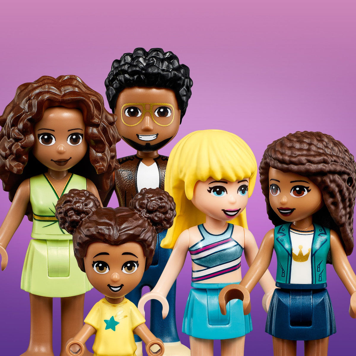 LEGO® Friends™ Andreas Family House