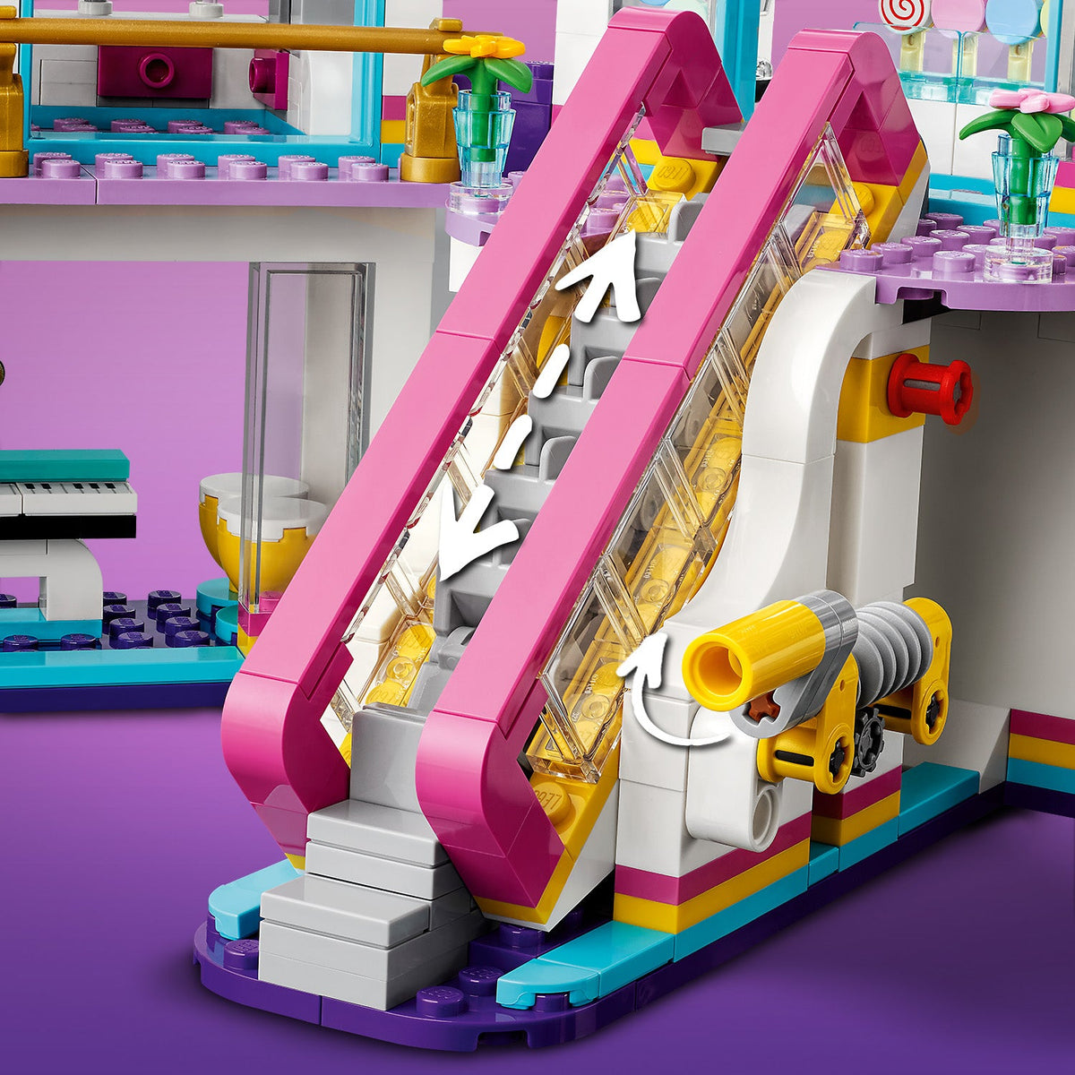 LEGO® Friends™ Heartlake City Shopping Mall